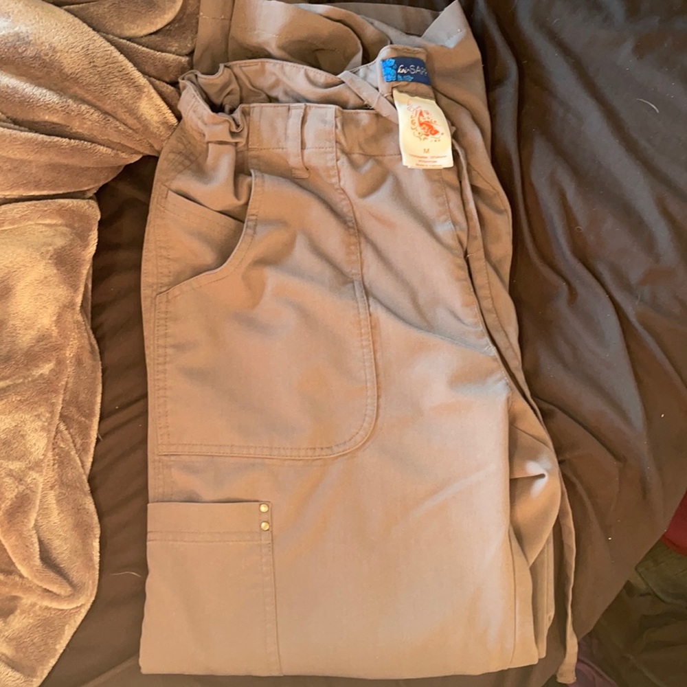 Scrub pants